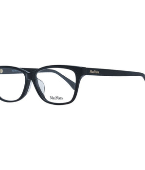 Max Mara Black Plastic Glasses (Frames)