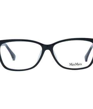 Max Mara Black Plastic Glasses (Frames)