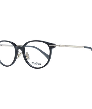 Max Mara Black Plastic Glasses (Frames)