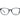 Max Mara Black Plastic Glasses (Frames)
