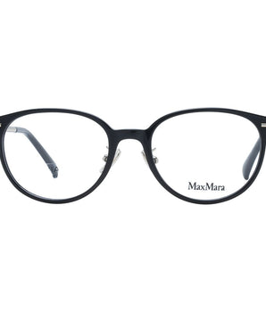 Max Mara Black Plastic Glasses (Frames)