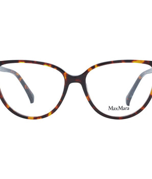 Max Mara Brown Plastic Glasses (Frames)