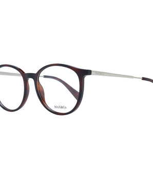Max & Co Brown Plastic Glasses (Frames)