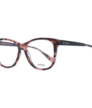 Max & Co Brown Plastic Glasses (Frames)