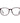 Max & Co Brown Plastic Glasses (Frames)