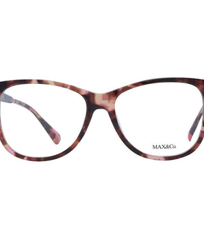 Max & Co Brown Plastic Glasses (Frames)