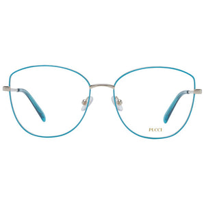 Emilio Pucci Turquoise Women Optical Frames