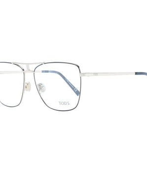 Tod's Black Metal Glasses (Frames)
