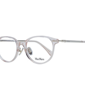 Max Mara Pink Plastic Glasses (Frames)