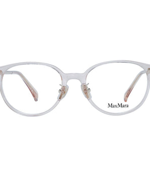 Max Mara Pink Plastic Glasses (Frames)