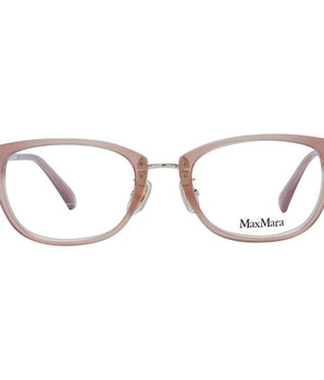 Max Mara Beige Plastic Glasses (Frames)