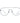 Tod's Gray Metal Glasses (Frames)