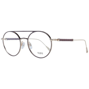 Tod's Brown Women Optical Frames