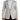 Dolce &amp; Gabbana Beige MARTINI Single Breasted Coat Blazer