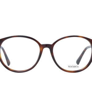 Max & Co Brown Plastic Glasses (Frames)