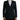 Dolce &amp; Gabbana Blazer tipo abrigo con doble botonadura SICILIA a rayas negras