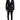 Dolce &amp; Gabbana Dark Blue MARTINI Wool Formal 3 Piece Suit