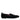 Dolce &amp; Gabbana Black Velvet Crystal Crown Men Loafers Shoes