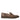 Dolce &amp; Gabbana Brown Woven Leather Loafers Casual Shoes