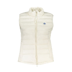 Chaquetas y abrigo de poliéster blanco de North Sails