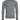 Dolce &amp; Gabbana Ash Gray Wool Crew Neck Pullover Sweater