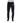 Trussardi Black Cotton Men Sports Pants
