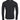 Dolce & Gabbana Dark Gray Wool Crew Neck Pullover Sweater