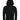 Dolce & Gabbana Dark Gray Cashmere Hooded Pullover Sweater