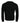 Dolce &amp; Gabbana Black Cotton Long Sleeves Sweatshirt