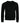 Dolce &amp; Gabbana Black Cotton Long Sleeves Sweatshirt