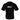 Dolce & Gabbana Black With Love Always Crew Neck Top T-shirt