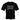 Dolce &amp; Gabbana Black With Love Always Crew Neck Top T-shirt