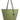 Michael Kors Large Pratt Shoulder Zip Tote Bag Light Sage