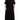 Dolce & Gabbana Elegant Black Floral Maxi Dress Dolce & Gabbana