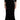 Dolce &amp; Gabbana Elegant Black Sheath Dress with Silk Lining