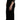 Dolce & Gabbana Elegant Black Sheath Dress with Silk Lining