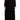 Dolce &amp; Gabbana Elegant Black Sheath Long Sleeve Dress