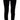 Ermanno Scervino Sleek High-Waist Black Trousers