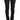 Ermanno Scervino Chic Black Slim Fit Trousers