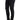 Ermanno Scervino Chic Black Slim Fit Trousers