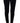 Ermanno Scervino Black Viscose Blend Velvet Cropped Pants Ermanno Scervino 