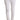 Ermanno Scervino Chic White Slim Fit Cotton Pants