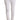 Ermanno Scervino White Cotton Slim Fit Casual Pants Ermanno Scervino