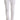Ermanno Scervino White Cotton Slim Fit Casual Pants Ermanno Scervino
