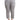 Ermanno Scervino Chic Gray Cropped Silk Pants