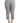 Ermanno Scervino Gray Silk Cropped Casual Pants Ermanno Scervino 