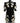 Dolce &amp; Gabbana Black Floral Lace Chamomile Embroidered Dress
