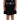 Dolce & Gabbana Black Wool Crystal Princess Dress Dolce & Gabbana