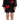 Dolce &amp; Gabbana Elegant Black Lace Heart Applique Shift Dress