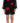 Dolce & Gabbana Elegant Black Lace Heart Applique Shift Dress Dolce & Gabbana 